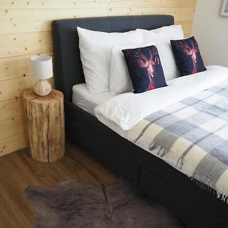 My Deer Apartment Дештне в Орлицких горах Экстерьер фото