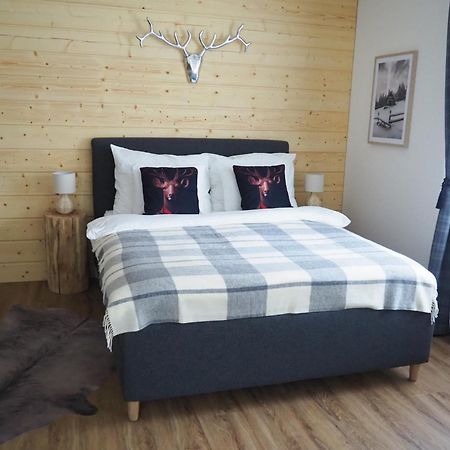 My Deer Apartment Дештне в Орлицких горах Экстерьер фото