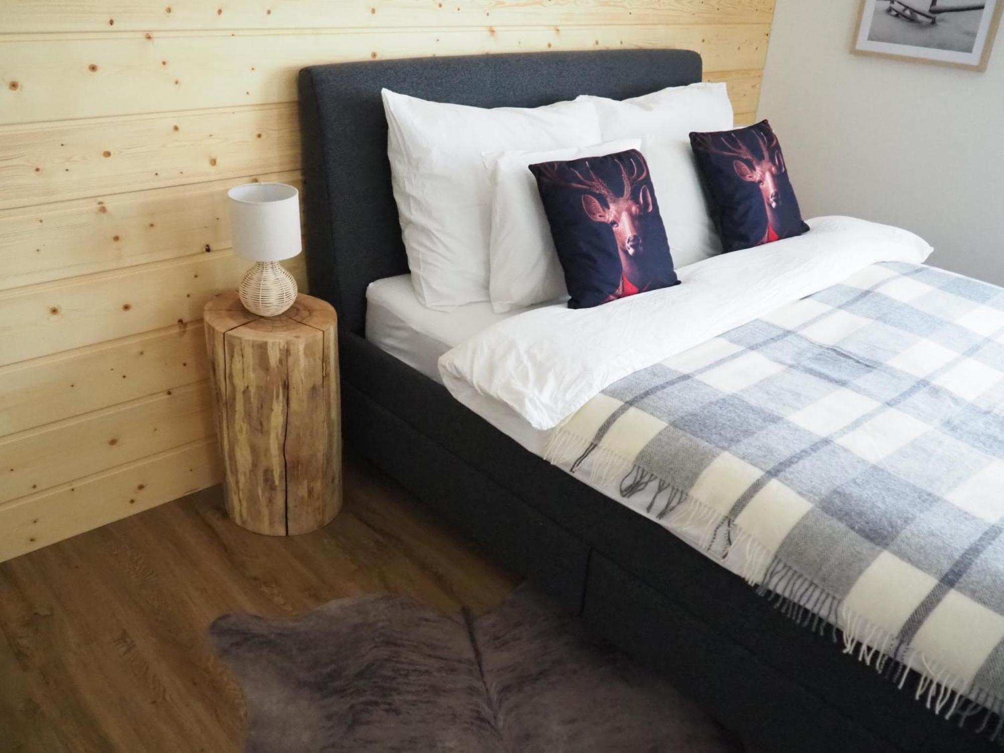 My Deer Apartment Дештне в Орлицких горах Экстерьер фото