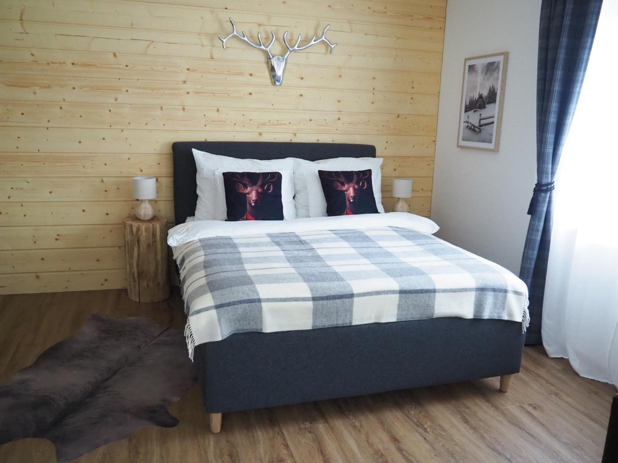 My Deer Apartment Дештне в Орлицких горах Экстерьер фото